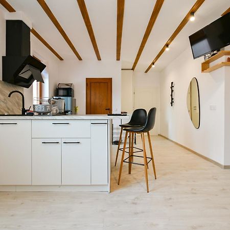 Central Sofia Luxury Apartment Exterior foto